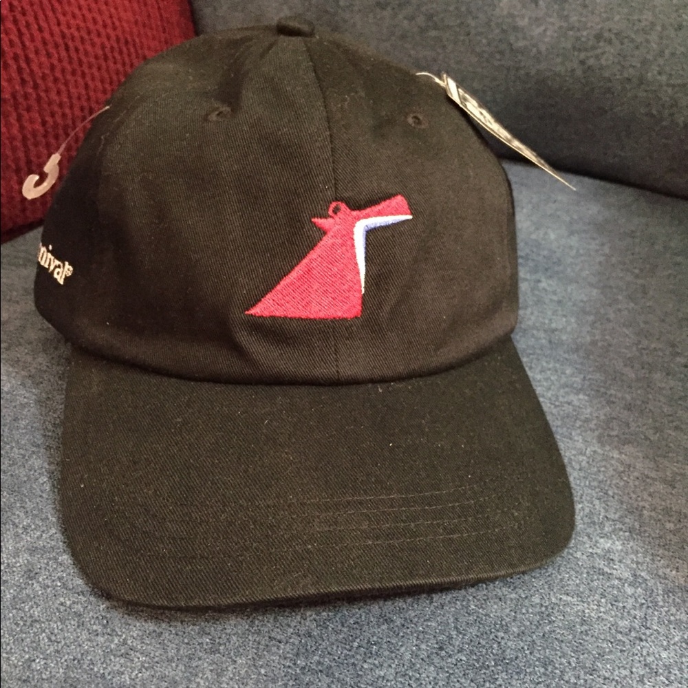 Carnival Cruise Line cap NWT
